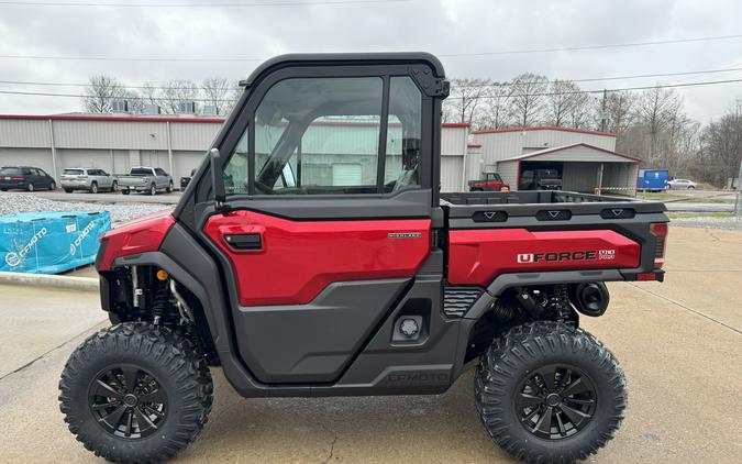 2026 CFMOTO UFORCE U10 Pro Highland