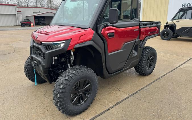 2026 CFMOTO UFORCE U10 Pro Highland