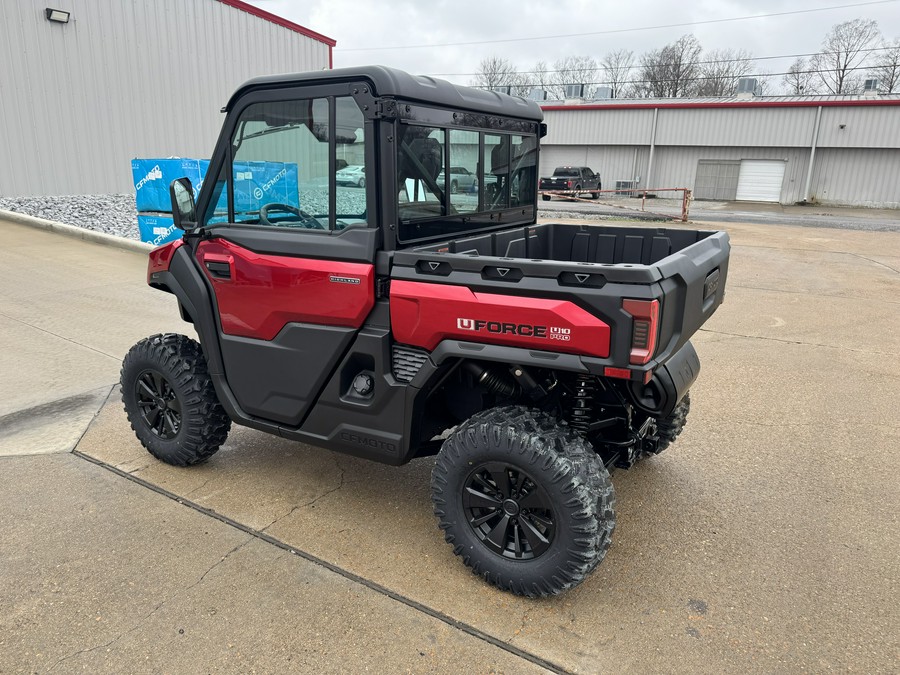 2026 CFMOTO UFORCE U10 Pro Highland