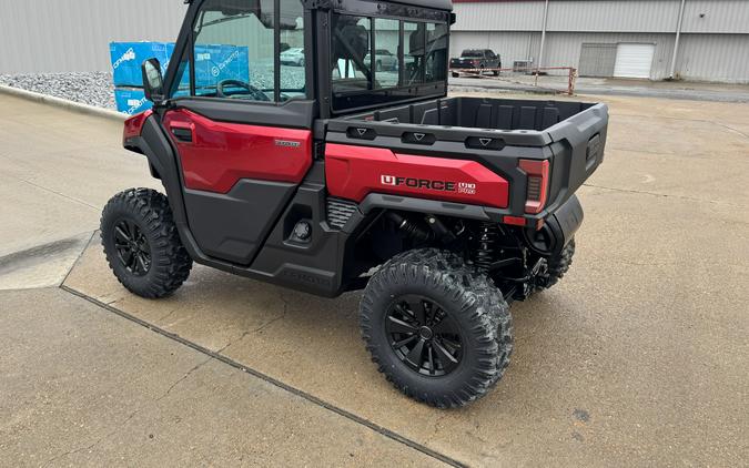 2026 CFMOTO UFORCE U10 Pro Highland