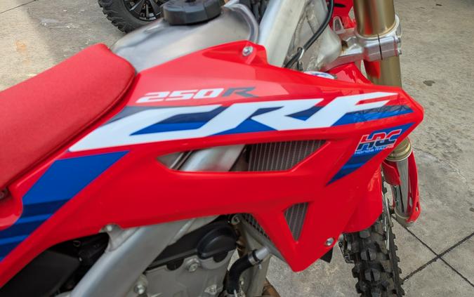 2024 Honda CRF250R