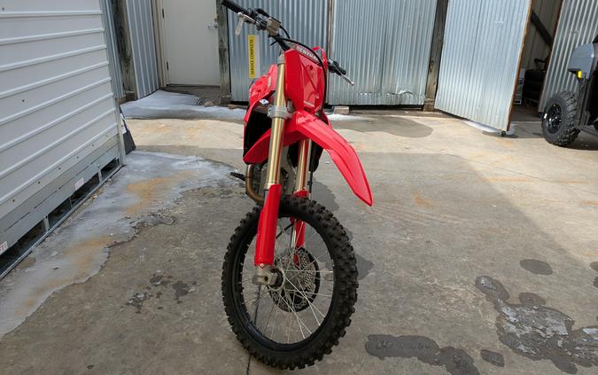 2024 Honda CRF250R