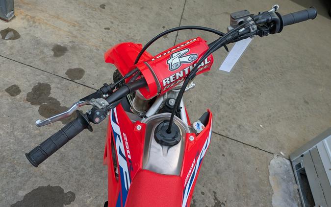 2024 Honda CRF250R