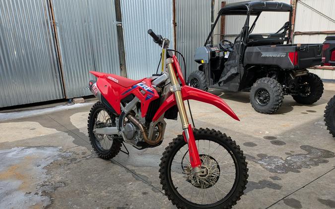 2024 Honda CRF250R