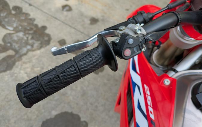 2024 Honda CRF250R