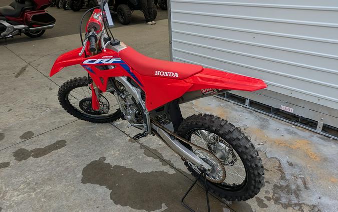 2024 Honda CRF250R