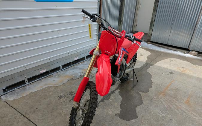 2024 Honda CRF250R
