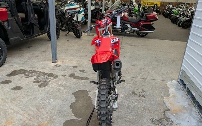 2024 Honda CRF250R