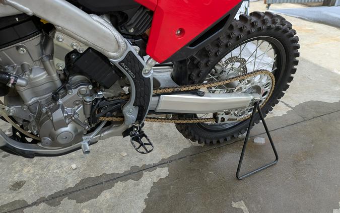 2024 Honda CRF250R