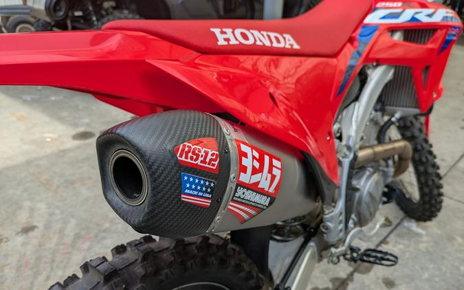 2024 Honda CRF250R
