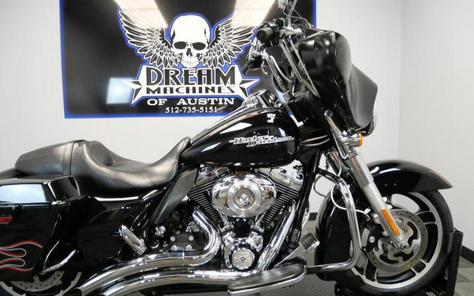 2013 Harley-Davidson® FLHX - Street Glide®