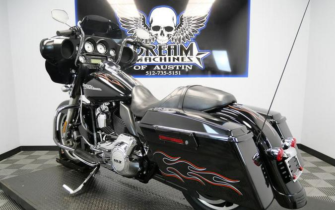 2013 Harley-Davidson® FLHX - Street Glide®