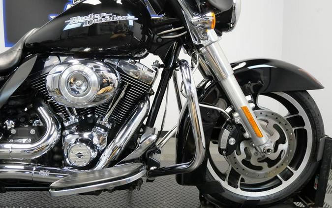 2013 Harley-Davidson® FLHX - Street Glide®