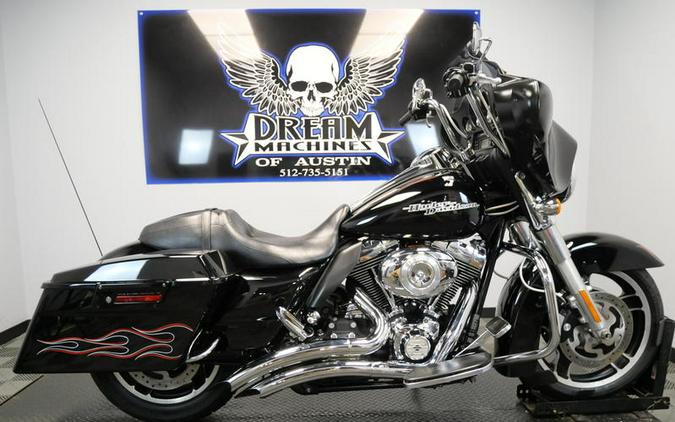 2013 Harley-Davidson® FLHX - Street Glide®