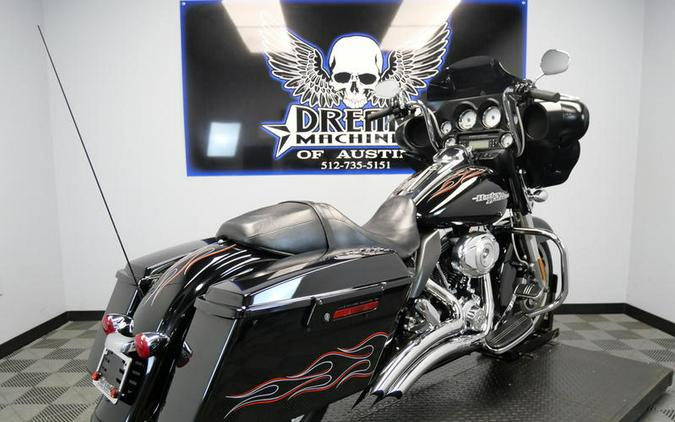 2013 Harley-Davidson® FLHX - Street Glide®