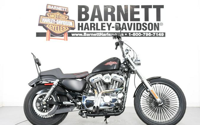 2012 Harley-Davidson® XL 1200V Seventy-Two®