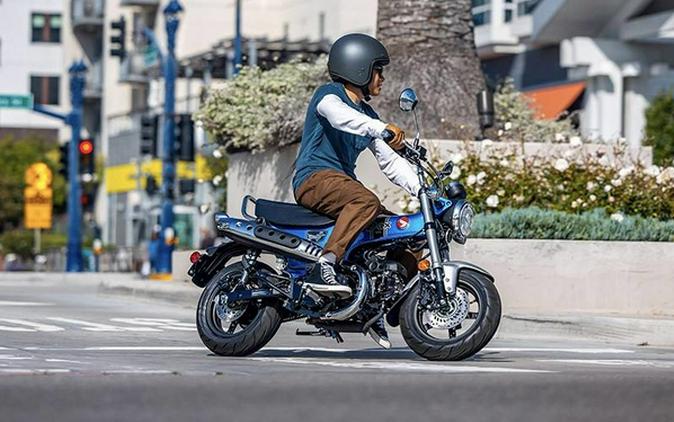 2025 Honda DAX 125A 125