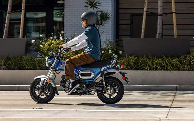 2025 Honda DAX 125A 125