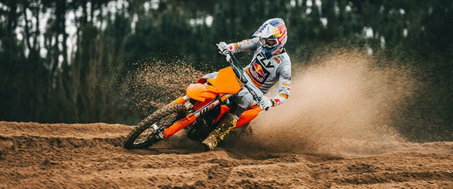 2026 KTM SX 250 F