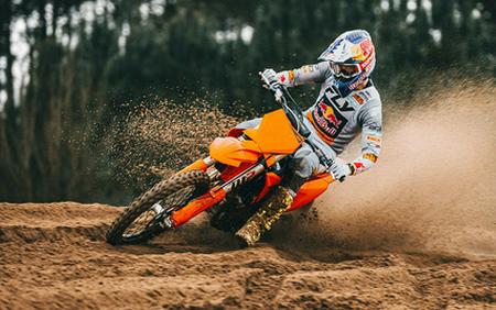 2026 KTM SX 250 F
