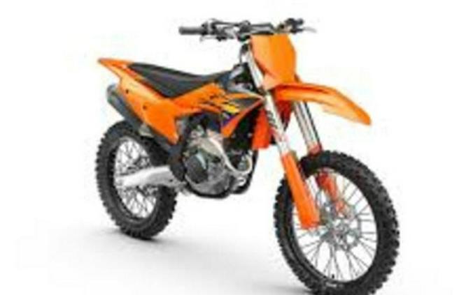 2026 KTM SX 250 F