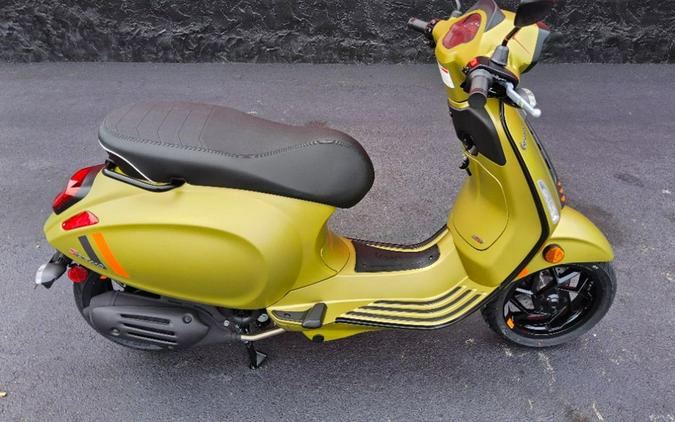 2026 Vespa Sprint 50 S