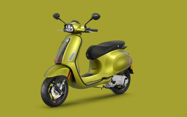 2026 Vespa Sprint 50 S