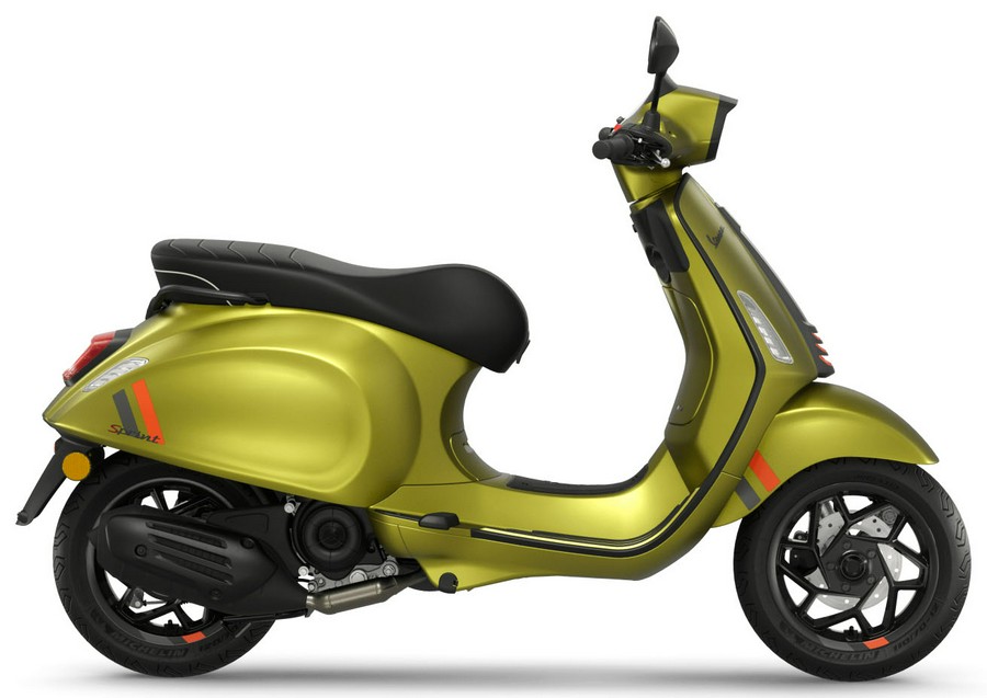 2026 Vespa Sprint 50 S