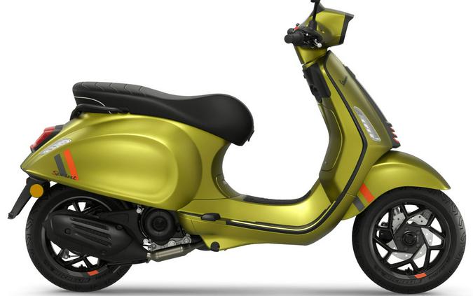 2026 Vespa Sprint 50 S