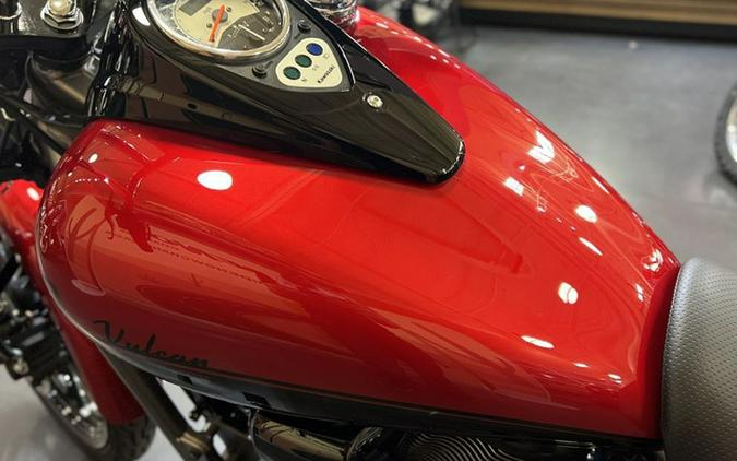 2025 Kawasaki Vulcan 900 Custom
