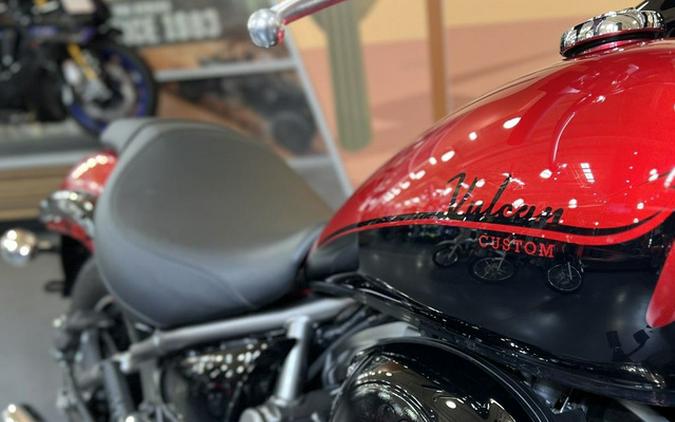 2025 Kawasaki Vulcan 900 Custom