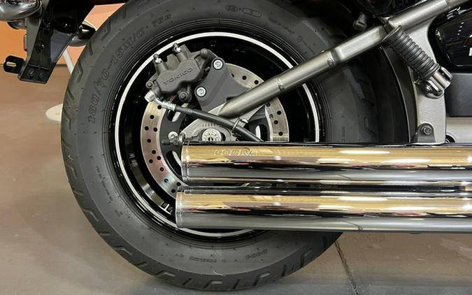 2025 Kawasaki Vulcan 900 Custom