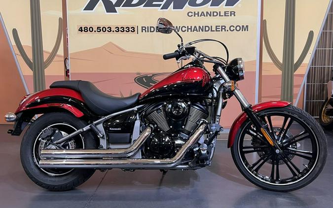 2025 Kawasaki Vulcan 900 Custom