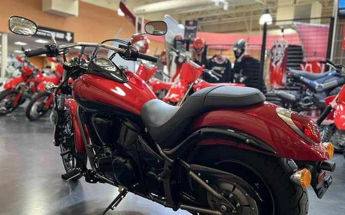 2025 Kawasaki Vulcan 900 Custom