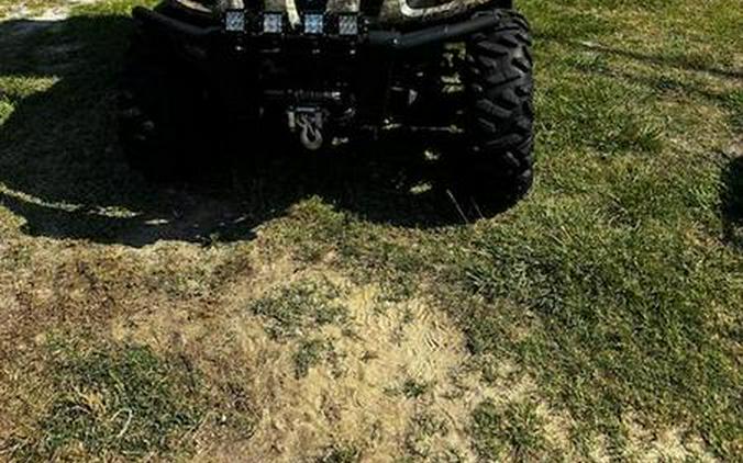 2009 Yamaha Rhino 700 FI Auto 4x4 Sport Edition