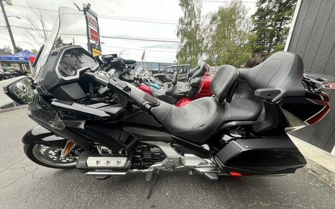 2019 Honda Gold Wing Tour Automatic DCT Darkness Black Metallic