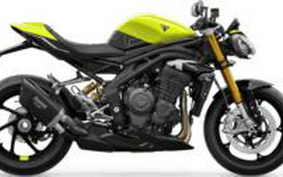 2026 Triumph SPEED TRIPLE 1200 RX