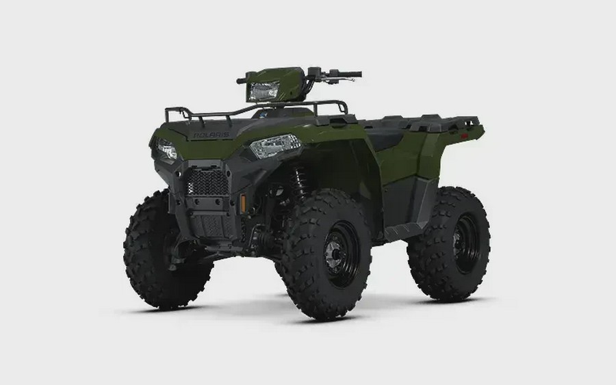 2026 Polaris Sportsman 450 HO EPS Sage Green CA