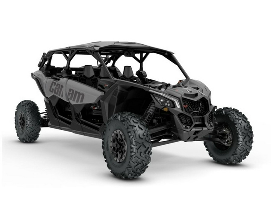 2018 Can-Am Maverick X3 MAX X rs TURBO R