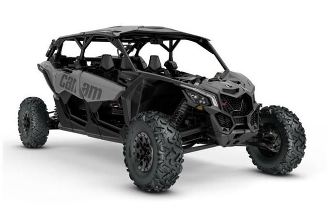 2018 Can-Am Maverick X3 MAX X rs TURBO R