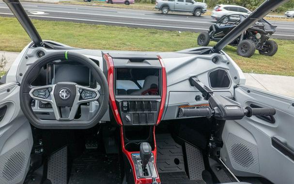 2026 Kawasaki Teryx5 H2 Deluxe eS 1000