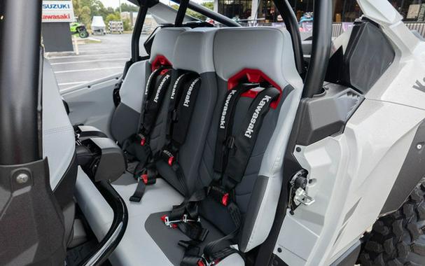 2026 Kawasaki Teryx5 H2 Deluxe eS 1000