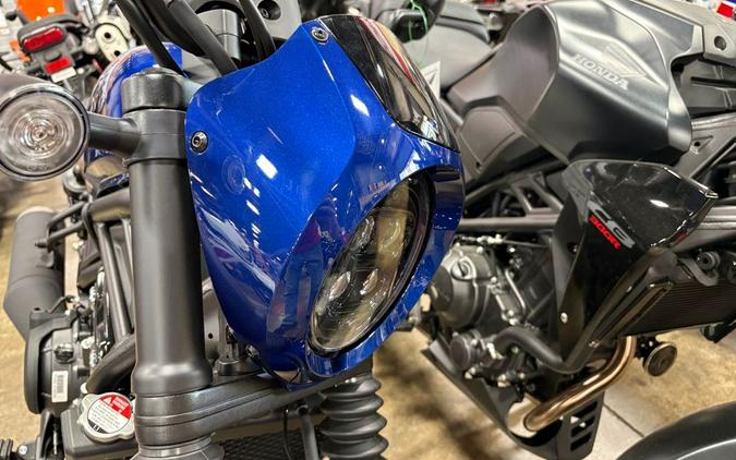 2026 Rebel® 500 SE - Honda
