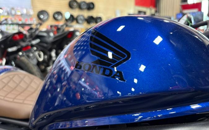2026 Rebel® 500 SE - Honda