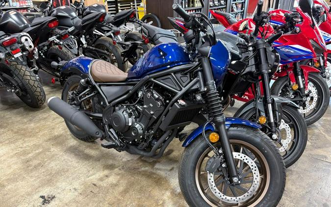2026 Rebel® 500 SE - Honda