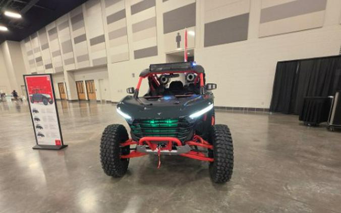 2026 Segway Powersports Super Villain SX20T