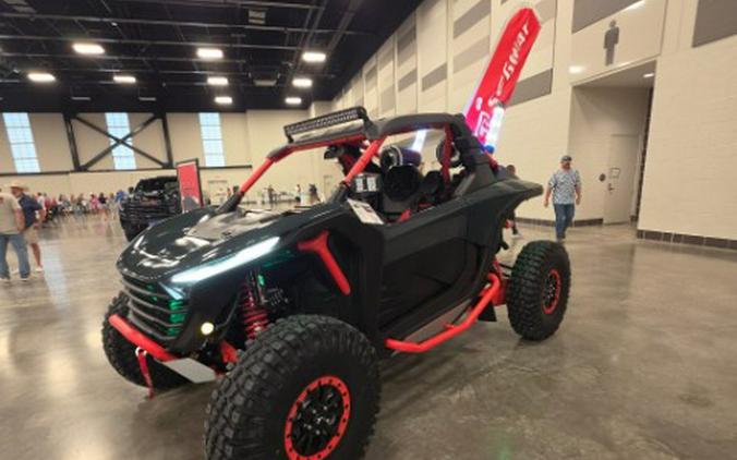 2026 Segway Powersports Super Villain SX20T