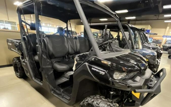 2026 Can-Am Defender MAX XT HD9
