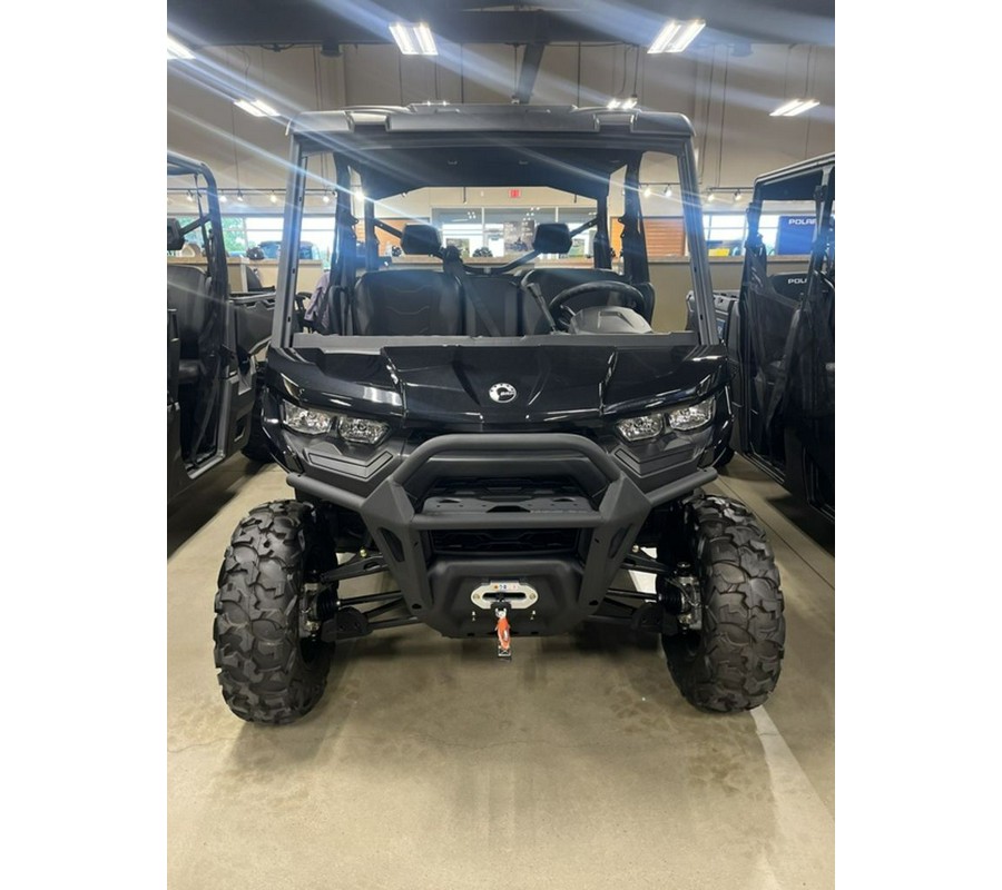2026 Can-Am Defender MAX XT HD9