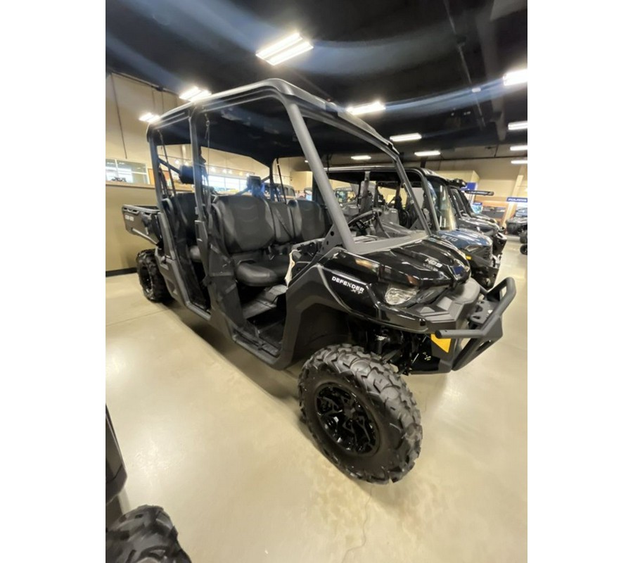 2026 Can-Am Defender MAX XT HD9